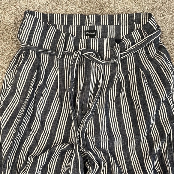 Madewell Linen Pants - Picture 4 of 4